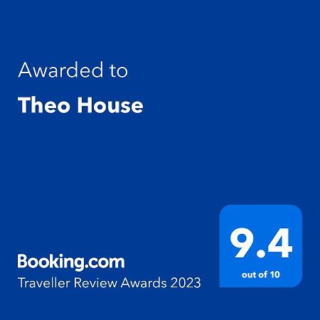 Theo House Daire Sibiu Dış mekan fotoğraf