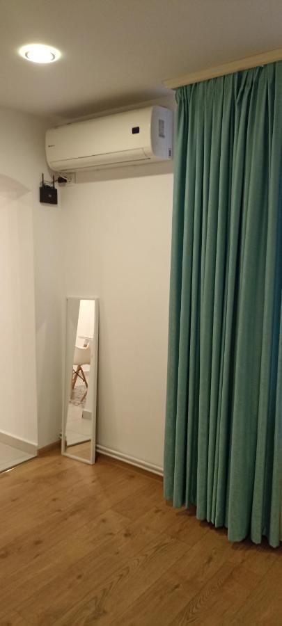 Theo House Daire Sibiu Dış mekan fotoğraf
