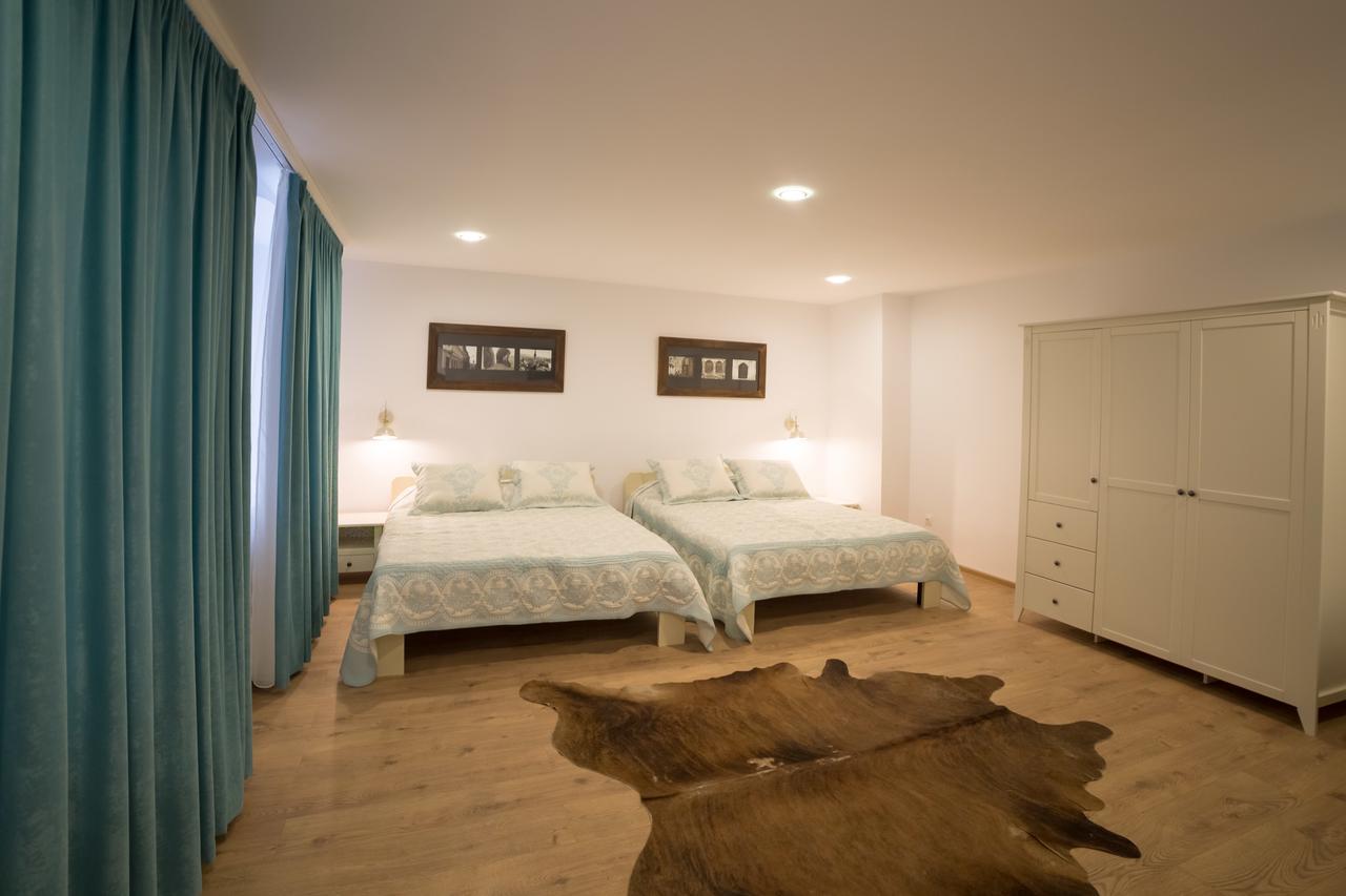 Theo House Daire Sibiu Dış mekan fotoğraf